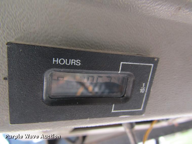 image for item DD8465 1999 JCB 185 skid steer