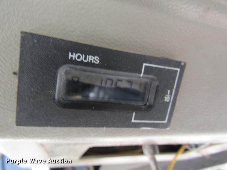 image for item DD8465 1999 JCB 185 skid steer