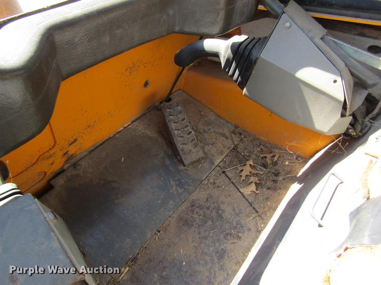 image for item DD8465 1999 JCB 185 skid steer
