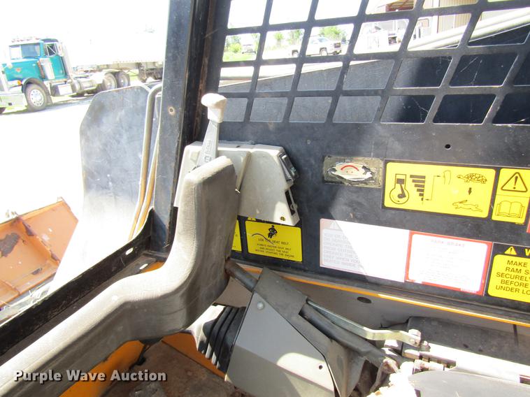 image for item DD8465 1999 JCB 185 skid steer