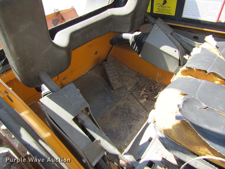 image for item DD8465 1999 JCB 185 skid steer