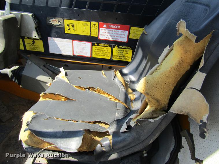 image for item DD8465 1999 JCB 185 skid steer