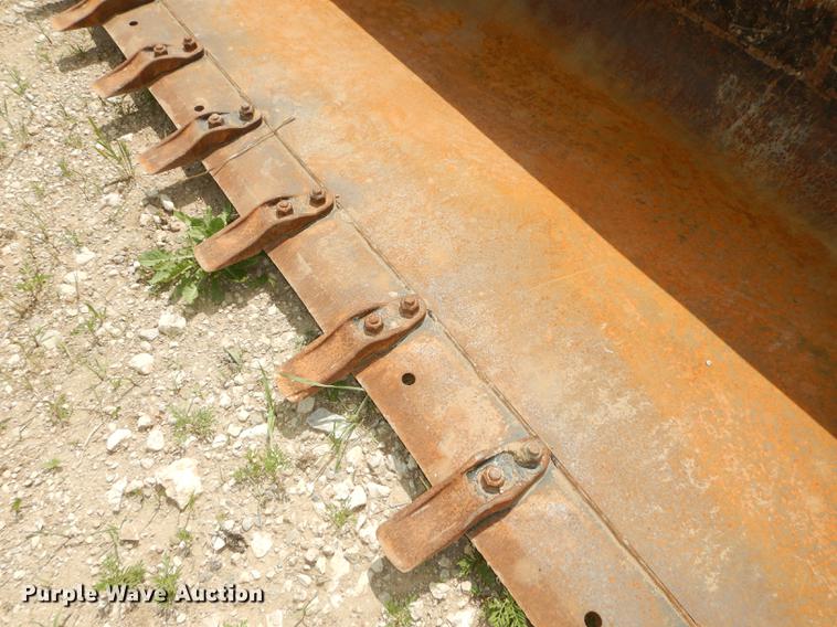 image for item DE1722 2012 Caterpillar 289C2 skid steer