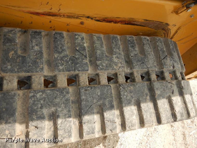 image for item DE1722 2012 Caterpillar 289C2 skid steer