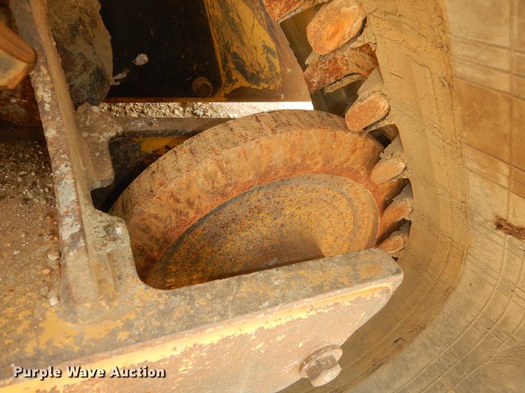 image for item DE1722 2012 Caterpillar 289C2 skid steer