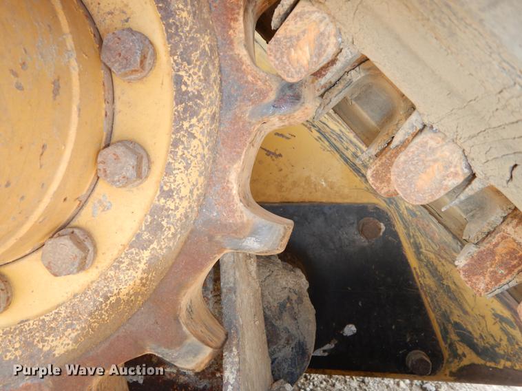 image for item DE1722 2012 Caterpillar 289C2 skid steer