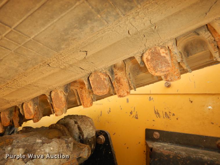 image for item DE1722 2012 Caterpillar 289C2 skid steer