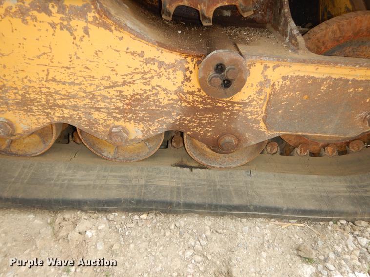 image for item DE1722 2012 Caterpillar 289C2 skid steer