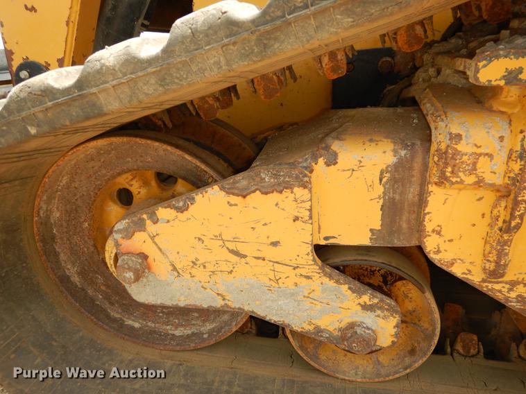 image for item DE1722 2012 Caterpillar 289C2 skid steer