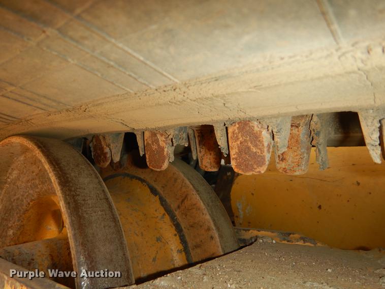 image for item DE1722 2012 Caterpillar 289C2 skid steer