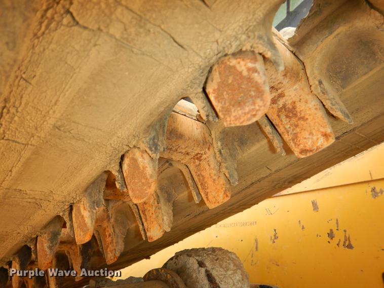 image for item DE1722 2012 Caterpillar 289C2 skid steer