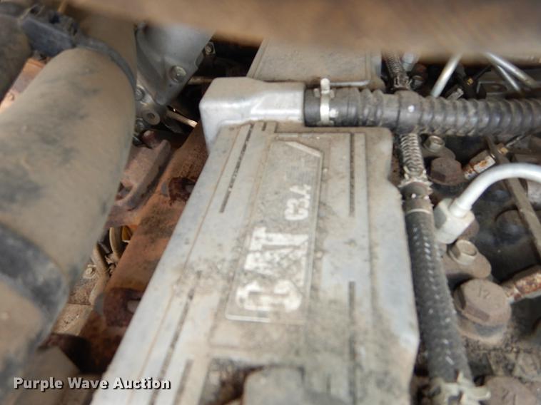 image for item DE1722 2012 Caterpillar 289C2 skid steer