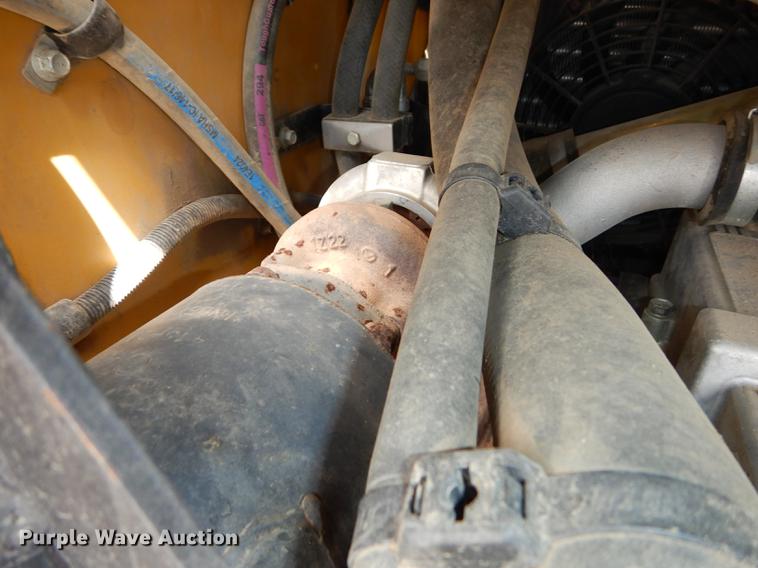 image for item DE1722 2012 Caterpillar 289C2 skid steer