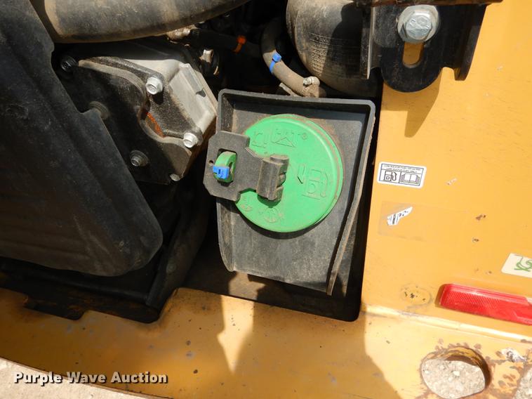 image for item DE1722 2012 Caterpillar 289C2 skid steer