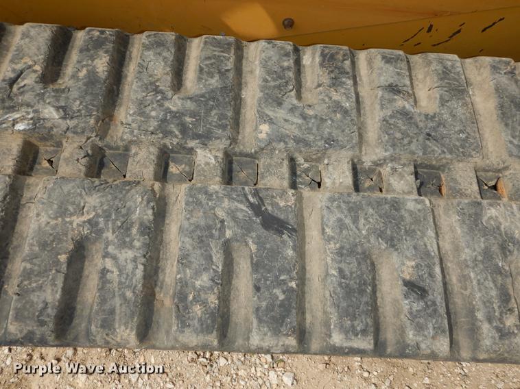 image for item DE1722 2012 Caterpillar 289C2 skid steer