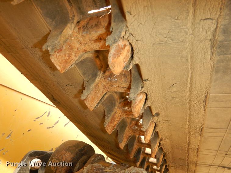 image for item DE1722 2012 Caterpillar 289C2 skid steer