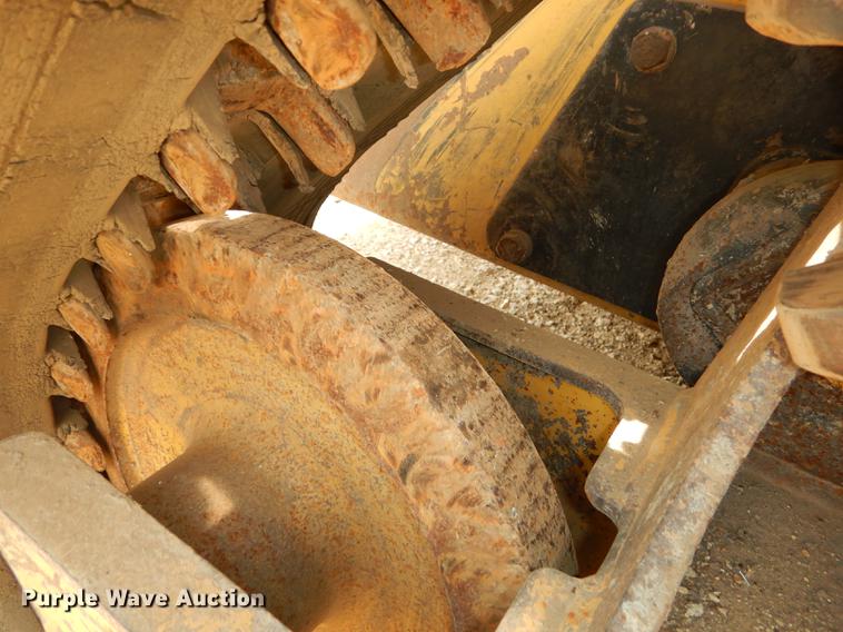 image for item DE1722 2012 Caterpillar 289C2 skid steer