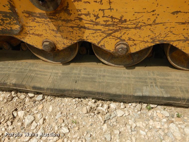 image for item DE1722 2012 Caterpillar 289C2 skid steer