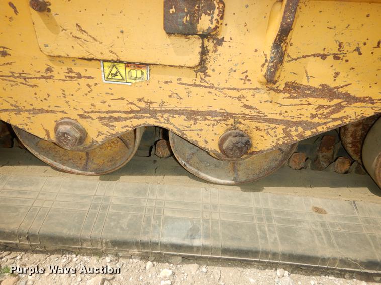 image for item DE1722 2012 Caterpillar 289C2 skid steer