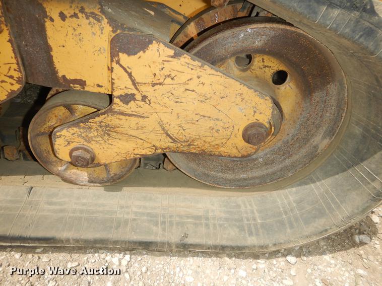 image for item DE1722 2012 Caterpillar 289C2 skid steer