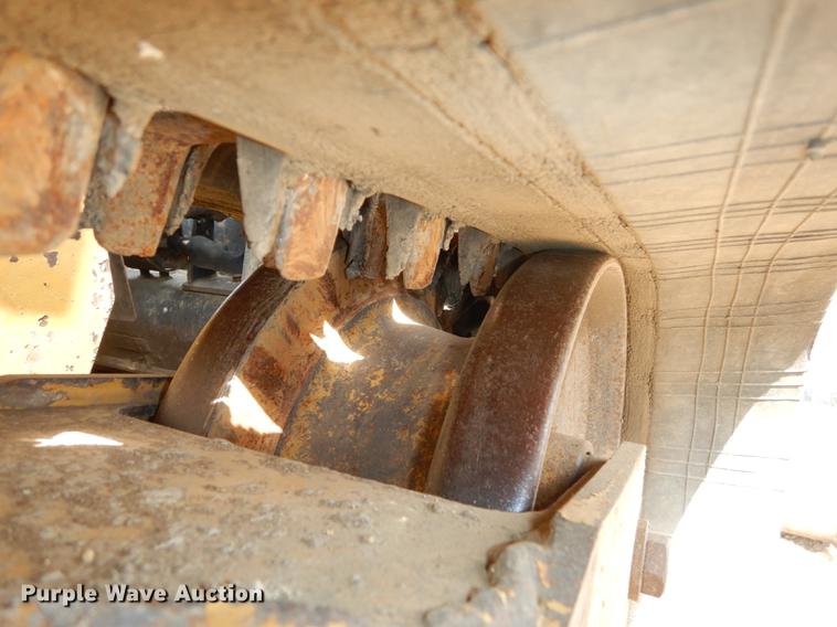 image for item DE1722 2012 Caterpillar 289C2 skid steer