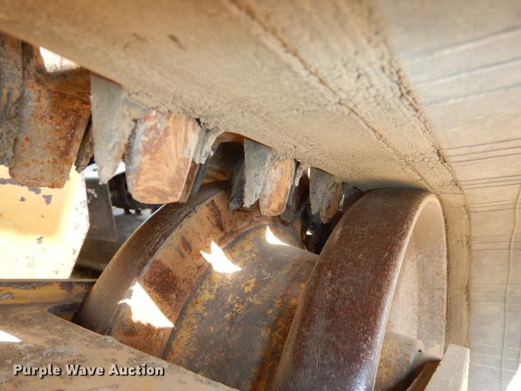 image for item DE1722 2012 Caterpillar 289C2 skid steer