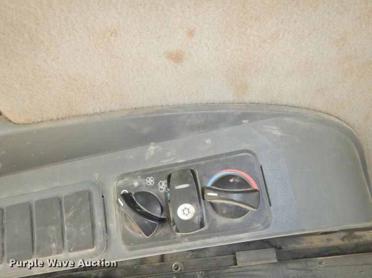 image for item DE1722 2012 Caterpillar 289C2 skid steer