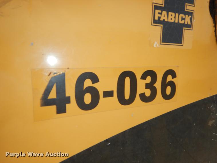 image for item DE1722 2012 Caterpillar 289C2 skid steer