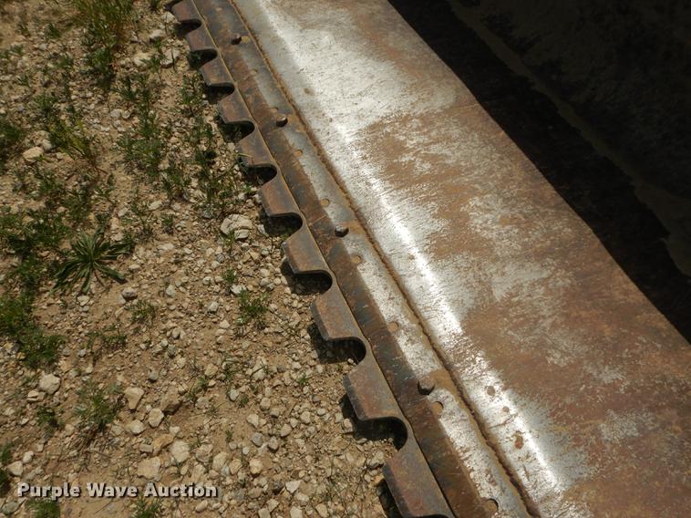 image for item DE1724 2012 Caterpillar 289C skid steer