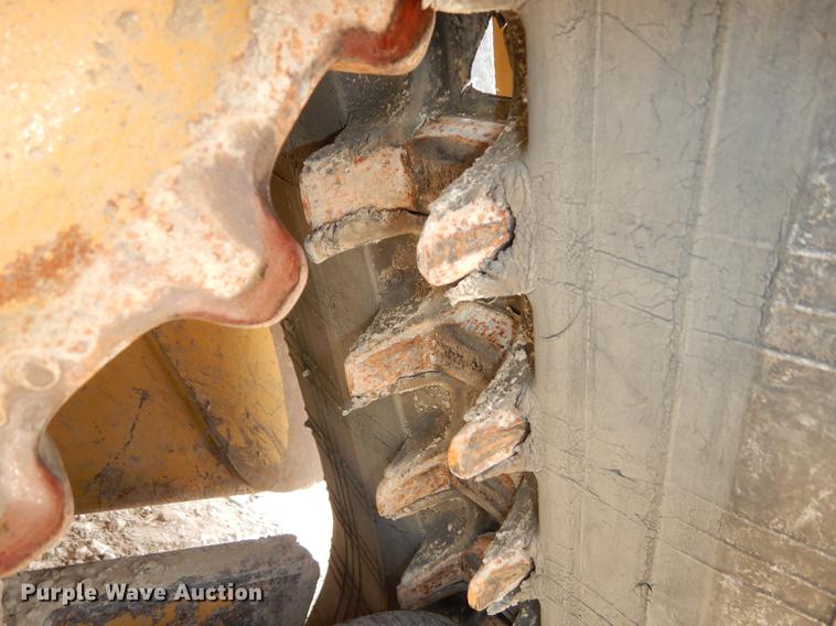 image for item DE1724 2012 Caterpillar 289C skid steer