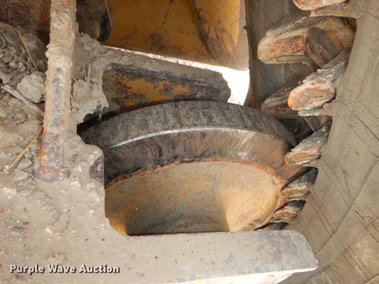 image for item DE1724 2012 Caterpillar 289C skid steer