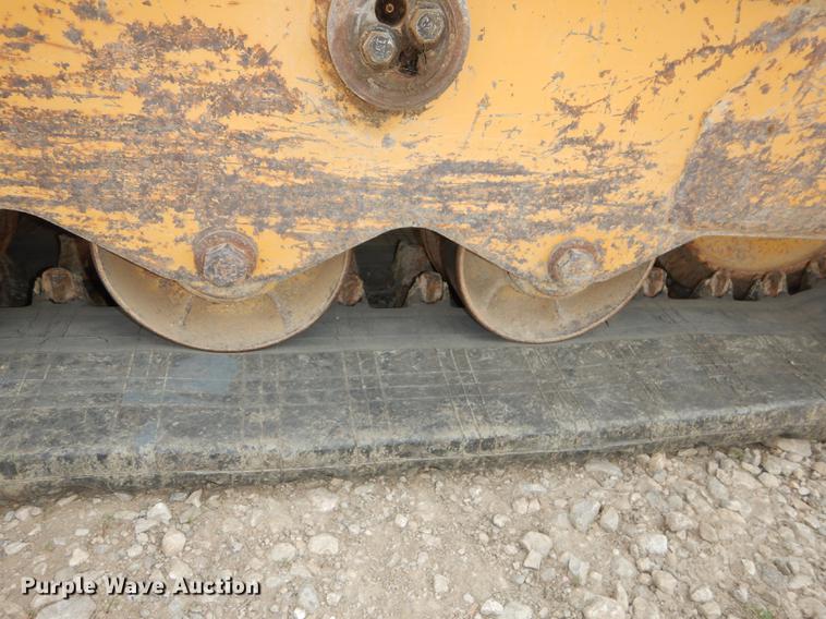 image for item DE1724 2012 Caterpillar 289C skid steer