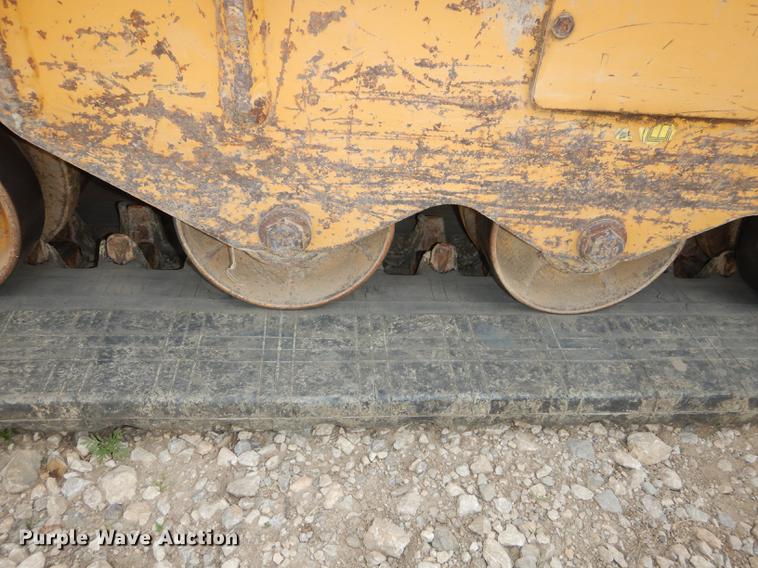 image for item DE1724 2012 Caterpillar 289C skid steer
