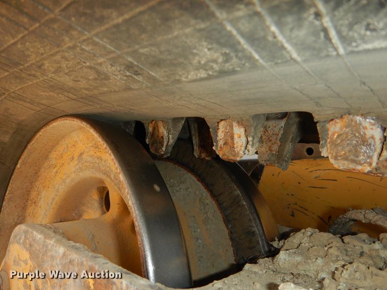 image for item DE1724 2012 Caterpillar 289C skid steer