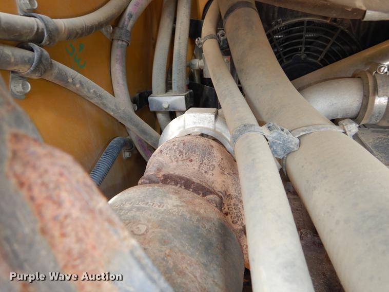 image for item DE1724 2012 Caterpillar 289C skid steer