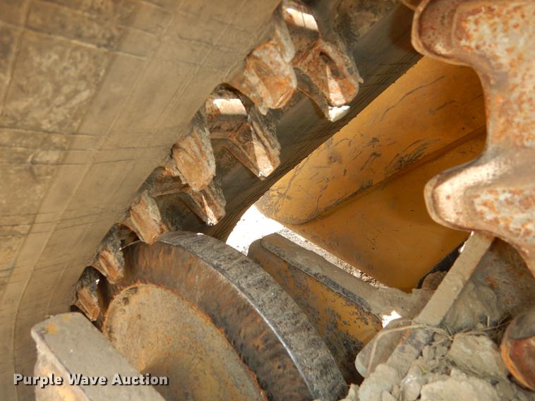 image for item DE1724 2012 Caterpillar 289C skid steer