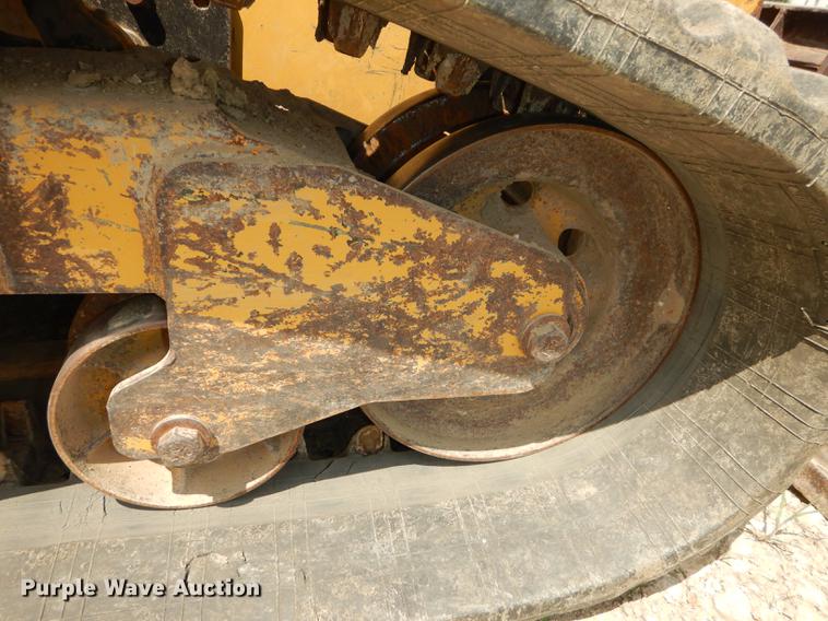 image for item DE1724 2012 Caterpillar 289C skid steer