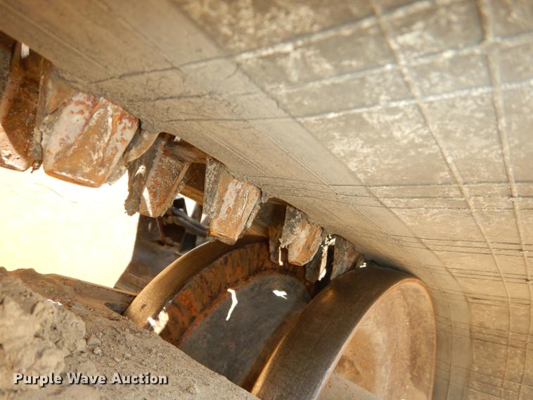 image for item DE1724 2012 Caterpillar 289C skid steer