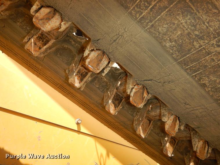 image for item DE1724 2012 Caterpillar 289C skid steer