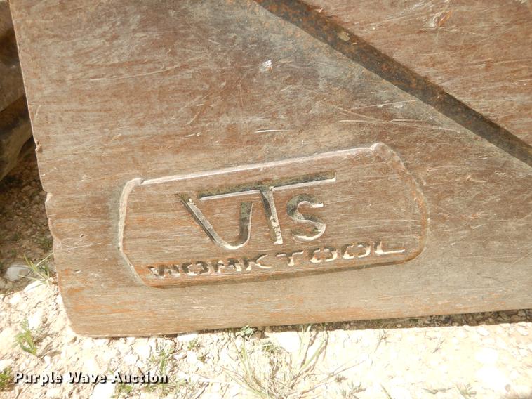 image for item DE1724 2012 Caterpillar 289C skid steer