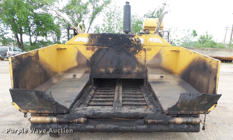 image for item DE3653 2003 Caterpillar AP1055B paver