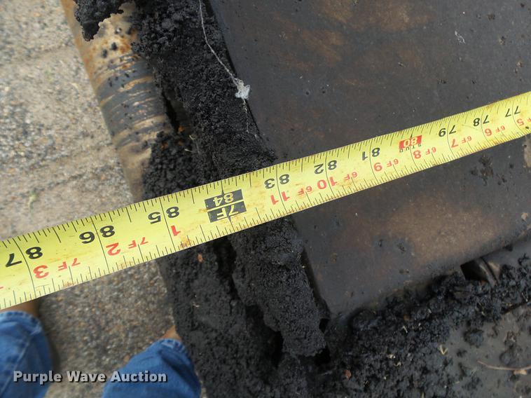 image for item DE3653 2003 Caterpillar AP1055B paver