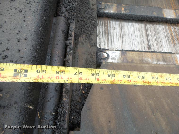 image for item DE3653 2003 Caterpillar AP1055B paver