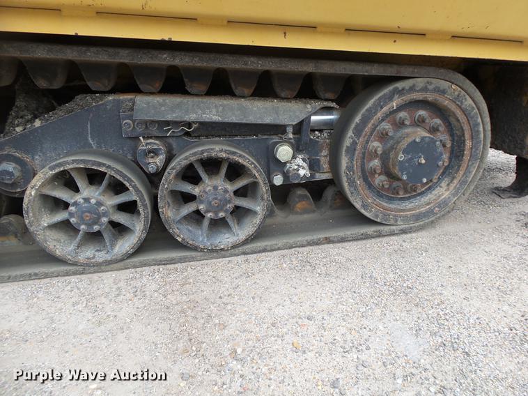 image for item DE3653 2003 Caterpillar AP1055B paver