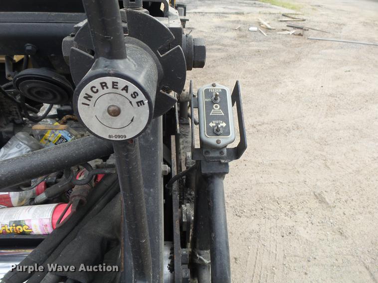 image for item DE3653 2003 Caterpillar AP1055B paver