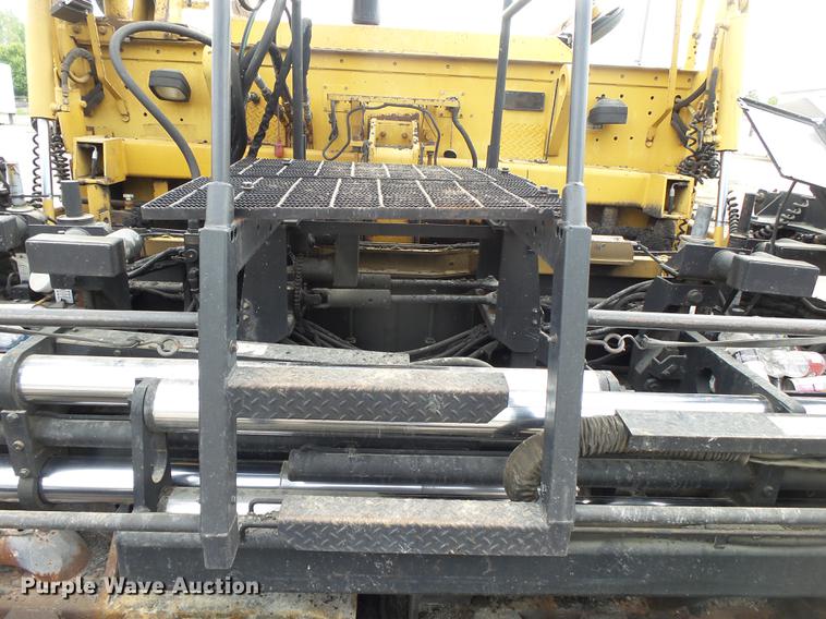 image for item DE3653 2003 Caterpillar AP1055B paver