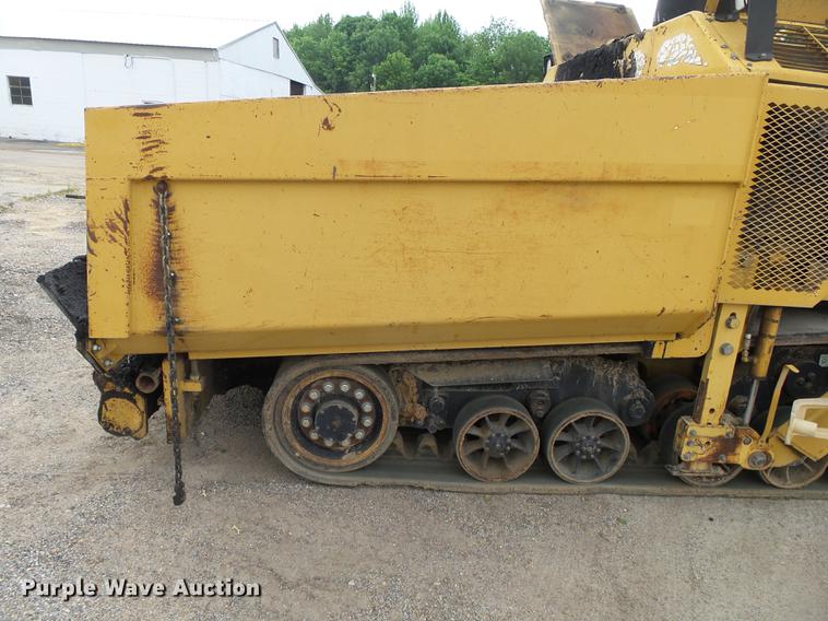 image for item DE3653 2003 Caterpillar AP1055B paver