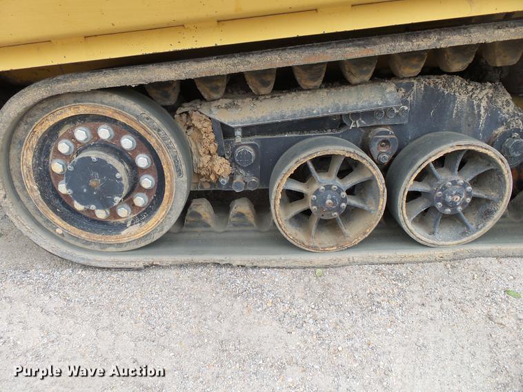 image for item DE3653 2003 Caterpillar AP1055B paver