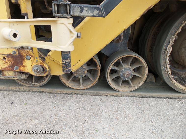 image for item DE3653 2003 Caterpillar AP1055B paver