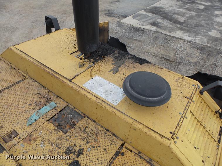 image for item DE3653 2003 Caterpillar AP1055B paver